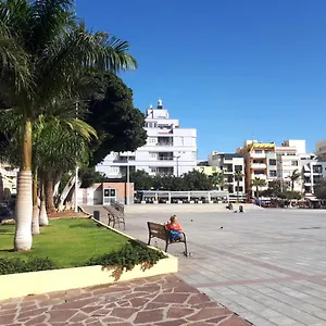 Medano - Cañaveral El Médano
