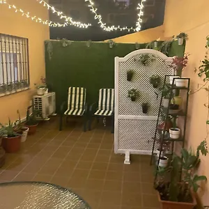 Luchana 15 Appartamento Málaga