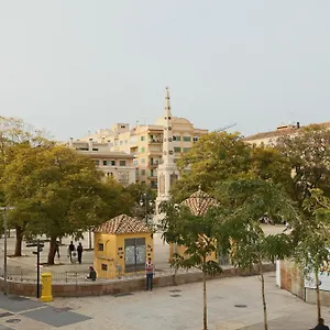 En La Merced Appartamento Málaga